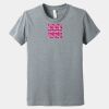 Youth Heather CVC Tee Thumbnail