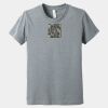Youth Heather CVC Tee Thumbnail
