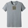 Youth Heather CVC Tee Thumbnail