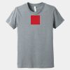 Youth Heather CVC Tee Thumbnail