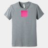 Youth Heather CVC Tee Thumbnail