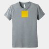 Youth Heather CVC Tee Thumbnail