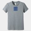 Youth Heather CVC Tee Thumbnail
