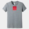 Youth Heather CVC Tee Thumbnail