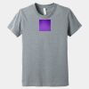 Youth Heather CVC Tee Thumbnail