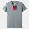 Youth Heather CVC Tee Thumbnail