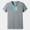 Youth Heather CVC Tee Thumbnail