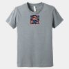 Youth Heather CVC Tee Thumbnail