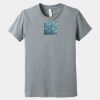 Youth Heather CVC Tee Thumbnail