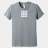 Youth Heather CVC Tee Thumbnail