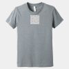 Youth Heather CVC Tee Thumbnail