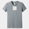 Youth Heather CVC Tee Thumbnail