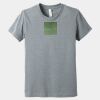 Youth Heather CVC Tee Thumbnail