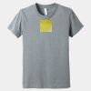 Youth Heather CVC Tee Thumbnail