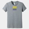 Youth Heather CVC Tee Thumbnail