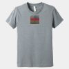 Youth Heather CVC Tee Thumbnail