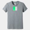 Youth Heather CVC Tee Thumbnail