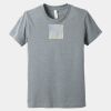 Youth Heather CVC Tee Thumbnail