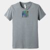 Youth Heather CVC Tee Thumbnail
