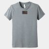 Youth Heather CVC Tee Thumbnail
