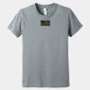 Youth Heather CVC Tee Thumbnail