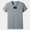 Youth Heather CVC Tee Thumbnail