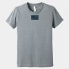 Youth Heather CVC Tee Thumbnail