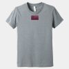 Youth Heather CVC Tee Thumbnail