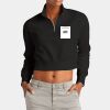 Women's V.I.T.  Fleece 1/2 Zip Thumbnail