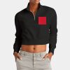 Women's V.I.T.  Fleece 1/2 Zip Thumbnail