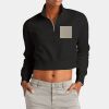 Women's V.I.T.  Fleece 1/2 Zip Thumbnail