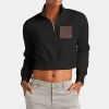 Women's V.I.T.  Fleece 1/2 Zip Thumbnail