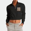 Women's V.I.T.  Fleece 1/2 Zip Thumbnail