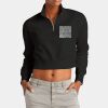 Women's V.I.T.  Fleece 1/2 Zip Thumbnail