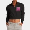 Women's V.I.T.  Fleece 1/2 Zip Thumbnail