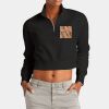 Women's V.I.T.  Fleece 1/2 Zip Thumbnail