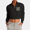 Women's V.I.T.  Fleece 1/2 Zip Thumbnail