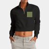 Women's V.I.T.  Fleece 1/2 Zip Thumbnail