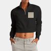 Women's V.I.T.  Fleece 1/2 Zip Thumbnail