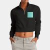 Women's V.I.T.  Fleece 1/2 Zip Thumbnail