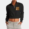 Women's V.I.T.  Fleece 1/2 Zip Thumbnail