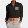 Women's V.I.T.  Fleece 1/2 Zip Thumbnail
