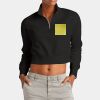Women's V.I.T.  Fleece 1/2 Zip Thumbnail