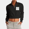 Women's V.I.T.  Fleece 1/2 Zip Thumbnail