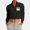 Women's V.I.T.  Fleece 1/2 Zip Thumbnail