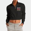 Women's V.I.T.  Fleece 1/2 Zip Thumbnail