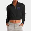 Women's V.I.T.  Fleece 1/2 Zip Thumbnail