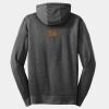 Tri Blend Fleece Full Zip Hoodie Thumbnail