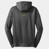 Tri Blend Fleece Full Zip Hoodie Thumbnail