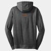 Tri Blend Fleece Full Zip Hoodie Thumbnail